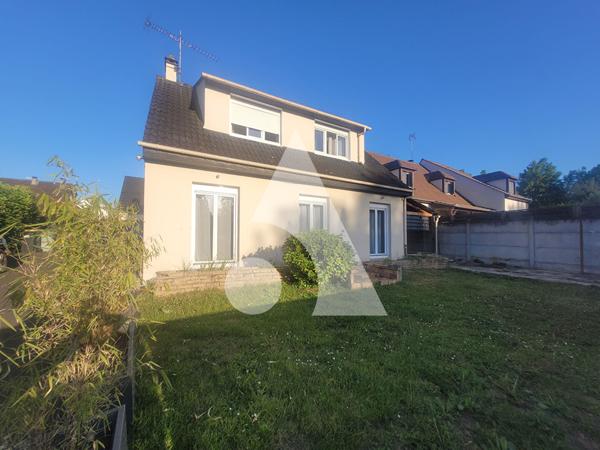Maison 5 pièces 106.8 m2