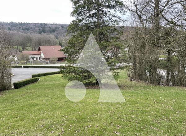 Terrain 841 m2