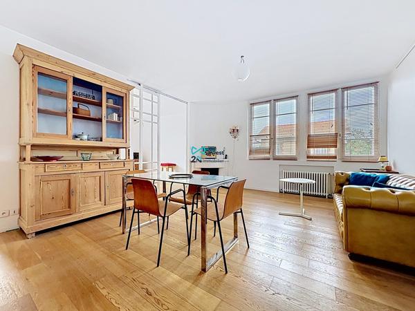 Appartement T3/4 - Toulouse Bonhoure