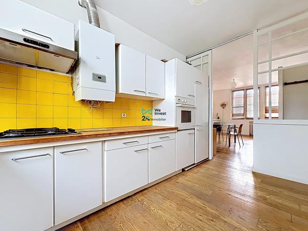 Appartement T3/4 - Toulouse Bonhoure