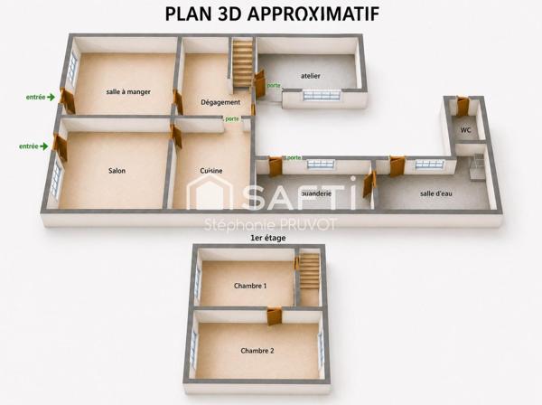 Idéal investisseur ou première acquisition !