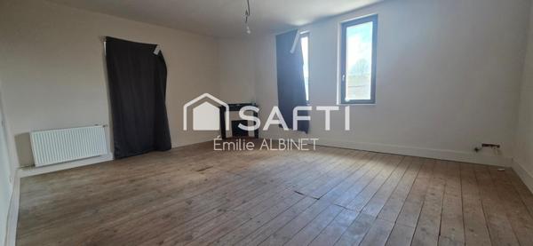 Restaurant, Bar, Appartement