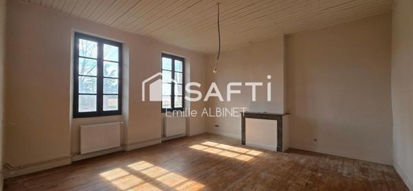 Restaurant, Bar, Appartement