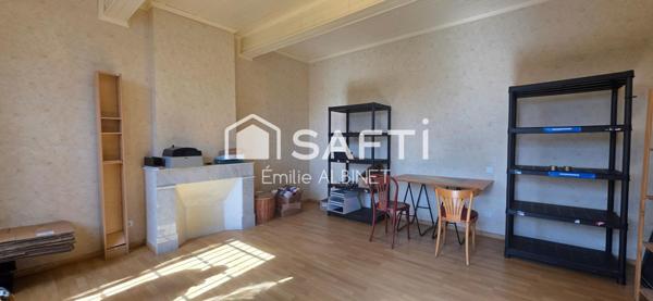 Restaurant, Bar, Appartement