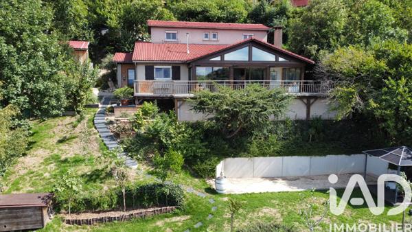 Maison à vendre 5 pièces 132,51 m² Saint-Étienne