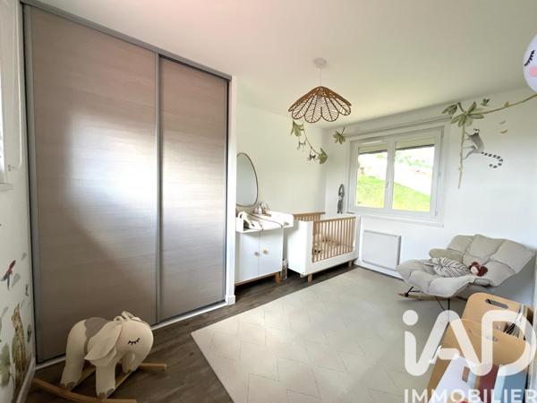 Maison à vendre 5 pièces 132,51 m² Saint-Étienne