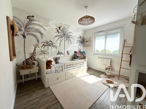 Maison à vendre 5 pièces 132,51 m² Saint-Étienne