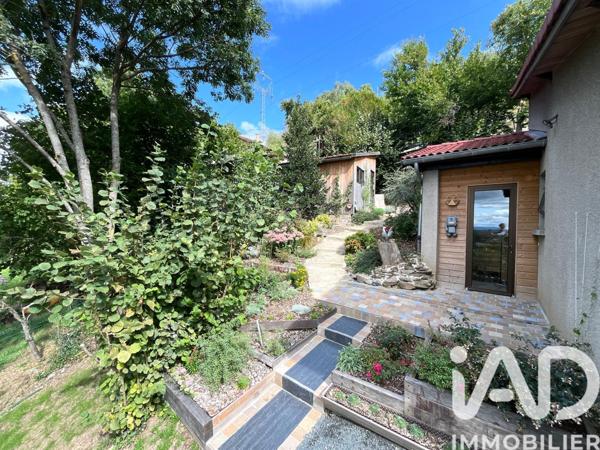 Maison à vendre 5 pièces 132,51 m² Saint-Étienne