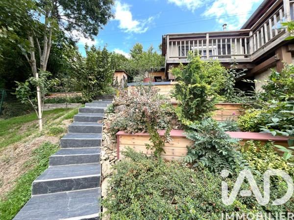 Maison à vendre 5 pièces 132,51 m² Saint-Étienne