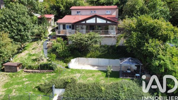 Maison à vendre 5 pièces 132,51 m² Saint-Étienne