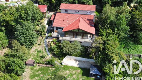 Maison à vendre 5 pièces 132,51 m² Saint-Étienne