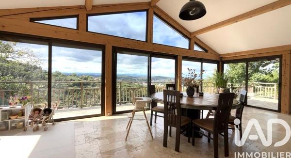 Maison à vendre 5 pièces 132,51 m² Saint-Étienne