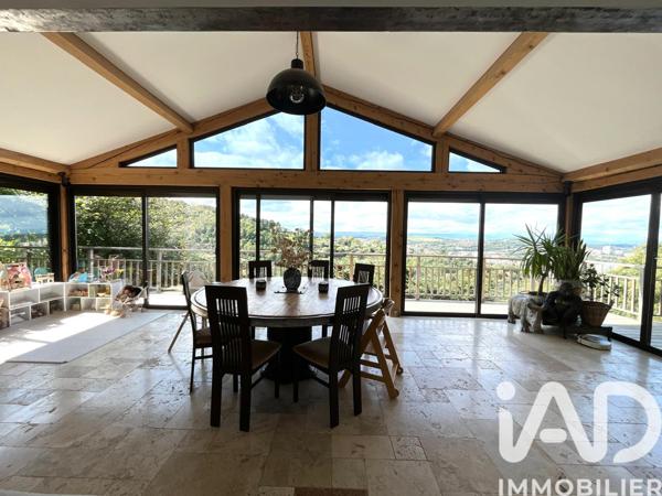 Maison à vendre 5 pièces 132,51 m² Saint-Étienne