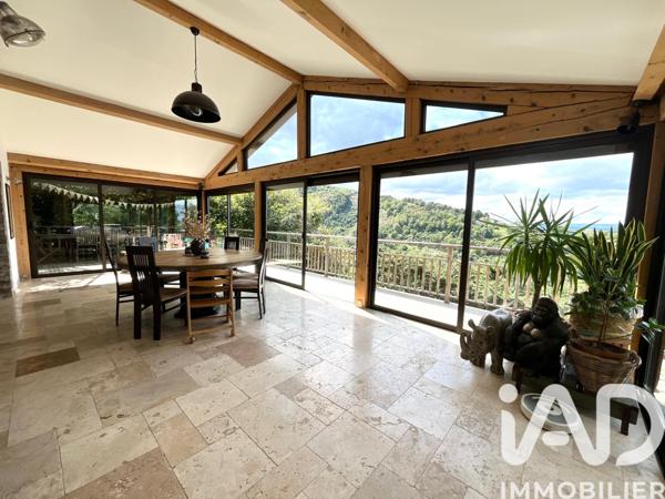 Maison à vendre 5 pièces 132,51 m² Saint-Étienne