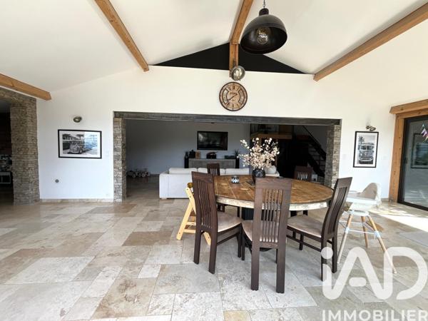 Maison à vendre 5 pièces 132,51 m² Saint-Étienne