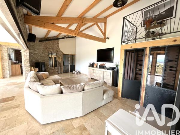 Maison à vendre 5 pièces 132,51 m² Saint-Étienne