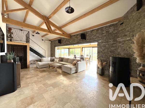 Maison à vendre 5 pièces 132,51 m² Saint-Étienne