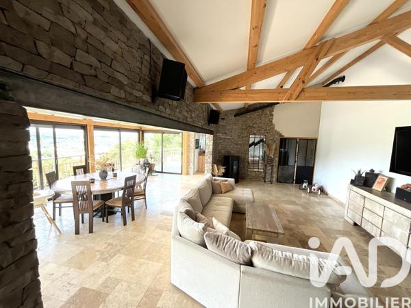 Maison à vendre 5 pièces 132,51 m² Saint-Étienne