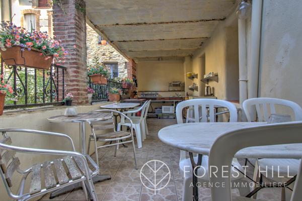 Céret (66400) Maison de ville 13 pièces 365 m²