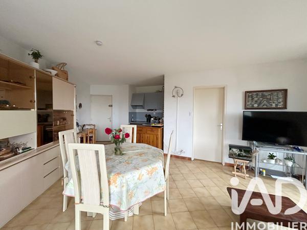Appartement à vendre 2 pièces 45 m² Sainte-Maxime
