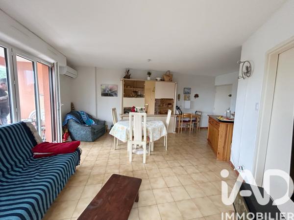 Appartement à vendre 2 pièces 45 m² Sainte-Maxime