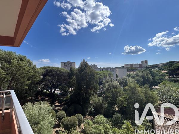 Appartement à vendre 2 pièces 45 m² Sainte-Maxime