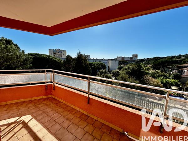 Appartement à vendre 2 pièces 45 m² Sainte-Maxime