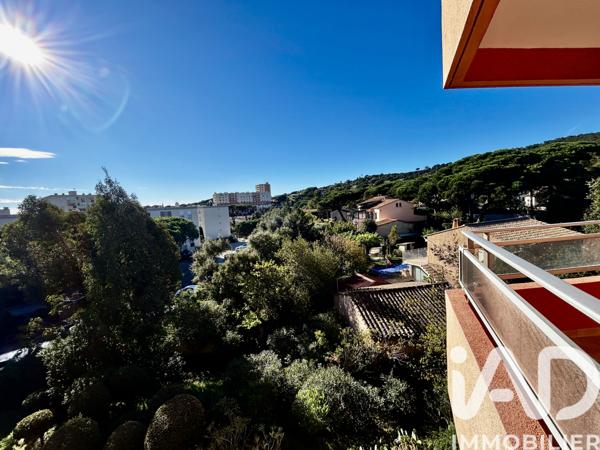 Appartement à vendre 2 pièces 45 m² Sainte-Maxime