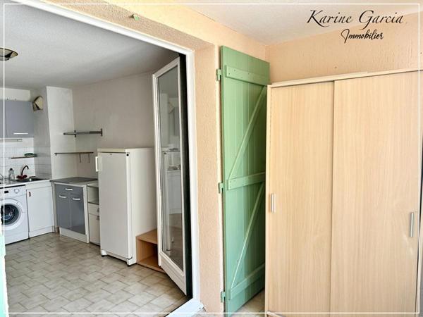 Appartement Bandol 1 pièce(s) 22.50 m2 - parking privatif
