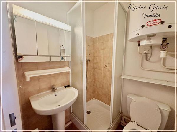 Appartement Bandol 1 pièce(s) 22.50 m2 - parking privatif