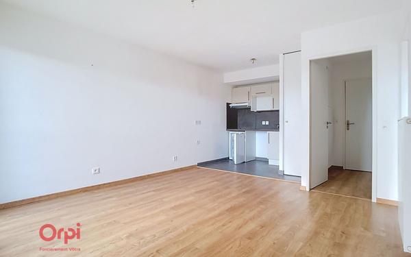 Appartement à vendre    2 pièces • 40,97 m2 Saint-Sébastien-sur-Loire
