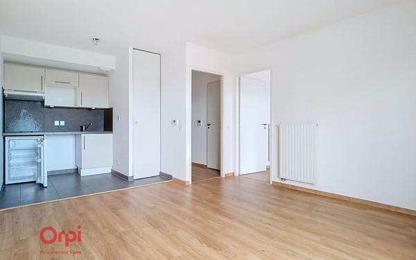Appartement à vendre    2 pièces • 40,97 m2 Saint-Sébastien-sur-Loire