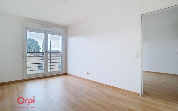 Appartement à vendre    2 pièces • 40,97 m2 Saint-Sébastien-sur-Loire