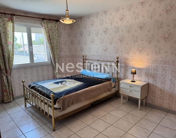 Titre : Maison 110 m² à vendre Carcassonne avec garage, atelier, puits et terrain piscinable