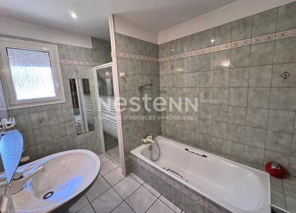 Titre : Maison 110 m² à vendre Carcassonne avec garage, atelier, puits et terrain piscinable