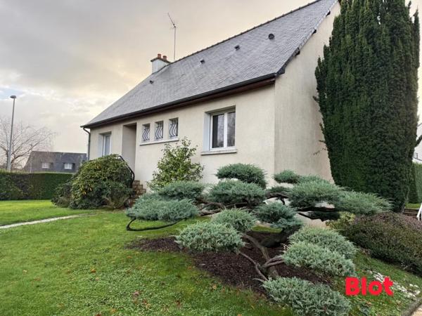 Maison 5 pièce(s)