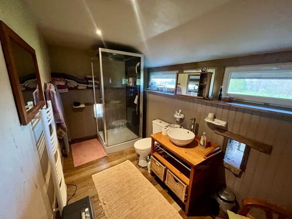Maison à vendre |  Arnac-Pompadour |  4 pièces | 65 m²