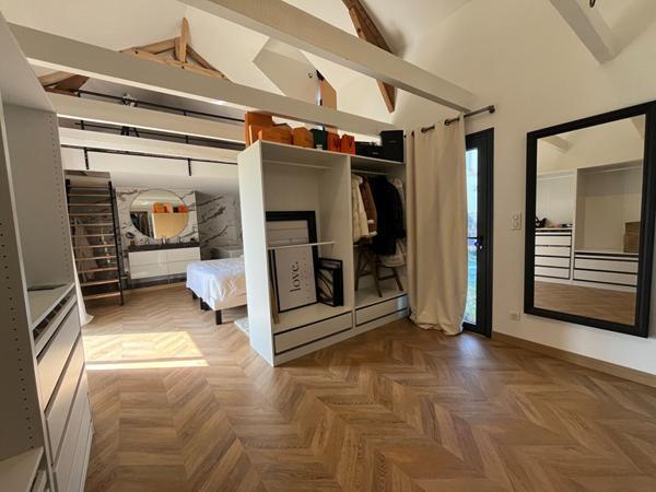 Ancienne grange rénovée, 113m² à 15 minutes de TOURS