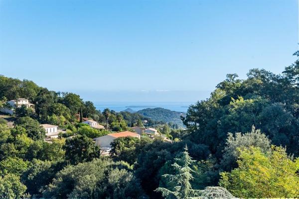 Vente Appartement de luxe Les Adrets-de-l'Estérel 4 Pièces 97 m²