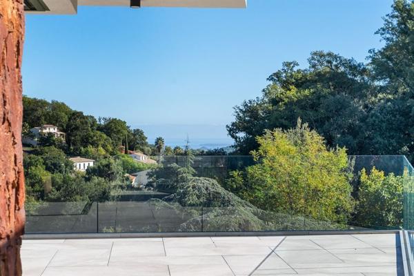 Vente Appartement de luxe Les Adrets-de-l'Estérel 4 Pièces 97 m²
