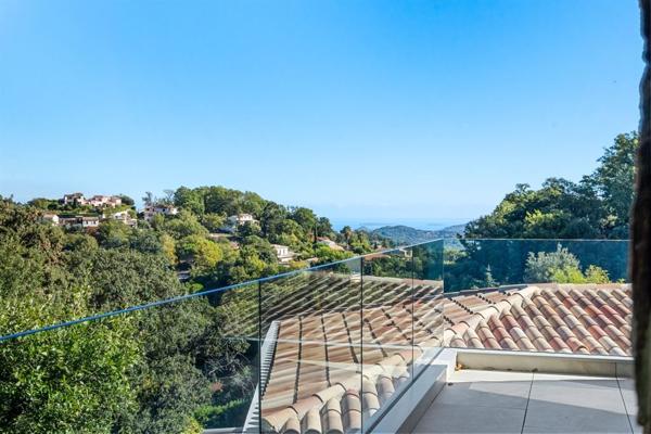 Vente Appartement de luxe Les Adrets-de-l'Estérel 4 Pièces 97 m²