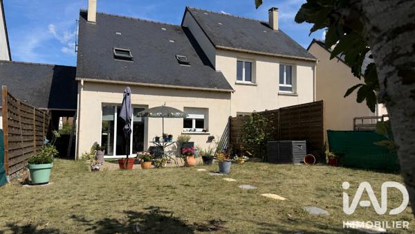Maison à vendre 4 pièces 80,49 m² Amboise