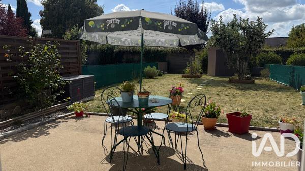 Maison à vendre 4 pièces 80,49 m² Amboise