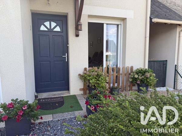 Maison à vendre 4 pièces 80,49 m² Amboise