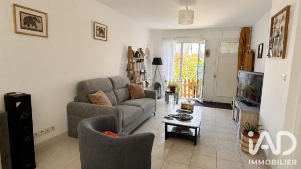 Maison à vendre 4 pièces 80,49 m² Amboise