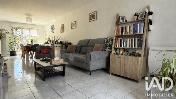 Maison à vendre 4 pièces 80,49 m² Amboise