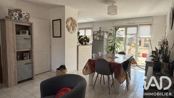 Maison à vendre 4 pièces 80,49 m² Amboise