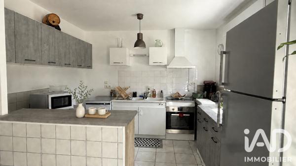 Maison à vendre 4 pièces 80,49 m² Amboise