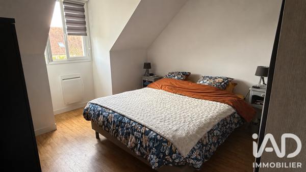 Maison à vendre 4 pièces 80,49 m² Amboise
