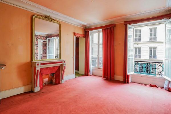 Appartement Paris 10e - FAUBOURG SAINT-DENIS